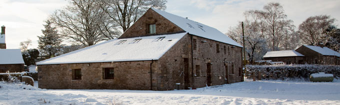 Walton's Farm Cottages