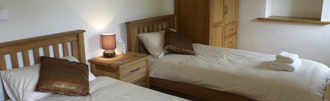 Walton's Farm Cottages - Orchard Barn