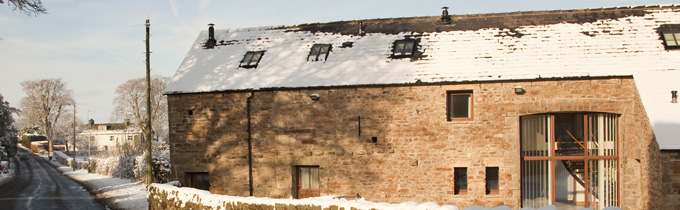 Walton's Farm Cottages - Orchard Cottage