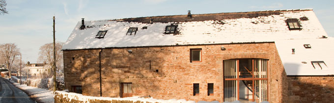 Walton's Farm Cottages - Orchard Cottage